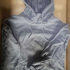 Gray Hoodie